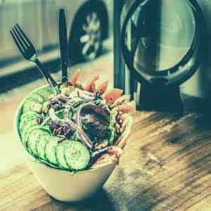 一尘不染法国食物印象数