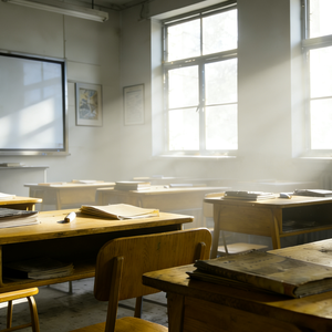 旧教室
