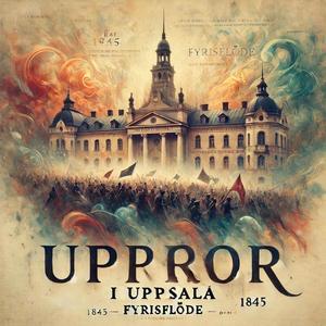 Uppror i Uppsala (studenternas revolt)