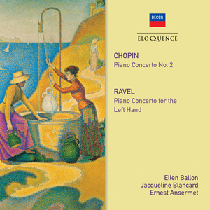 Piano Concerto for the Left Hand in D Major, M. 82:I. Lento