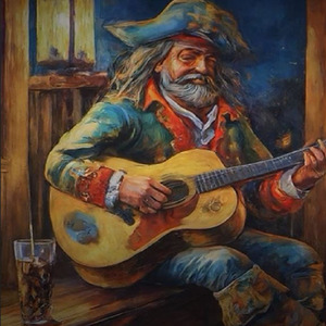 Captain Morgan mit Cola