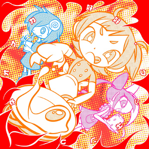 ネオナカ・好好・クッキング (feat. 犬甘うる（CV:POCHI）, 犬甘るる（CV:由莉子） & 彗星ルナ (CV:ようなぴ))