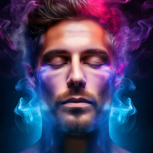 Energía De Meditación Centrada