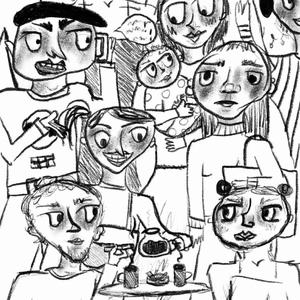 Kałuża (feat. Oskar Adamczak)