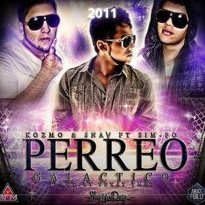 PERREO GALACTICO (feat. Kozmo & Snav) (Yexay TMM Remix)
