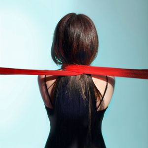 the wailing of self-revelry