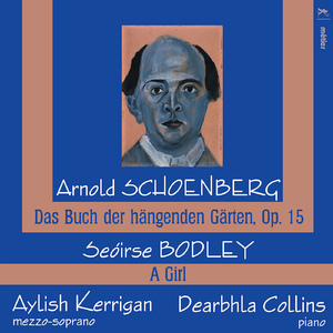 Das Buch der hangenden Garten, Op. 15:No. 3. Als Neuling trat ich ein in dein Gehege