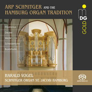 Gott sei gelobet und gebenedeiet: Primus Versus - Choralfantasie