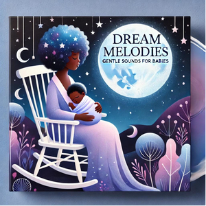 3 and 4 Months (Gentle Night) [White Noise]