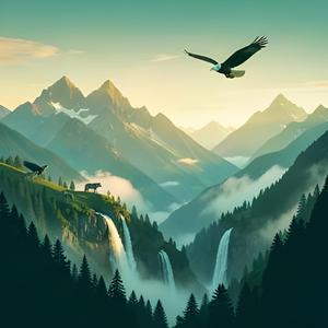 Carpathian Mountains Pt.II