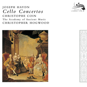 Haydn: Cello Concerto in C, H.VIIb, No.1 - Cadenzas: I C. Coin/II-anon. 18th century - 3. Finale (Allegro molto)
