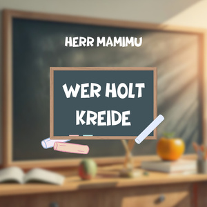Wer holt Kreide