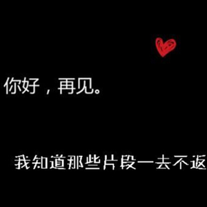 你好，再见