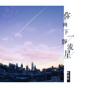 你画下一颗流星