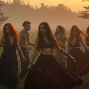 ダンスの夜明け