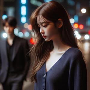 울지마 더는 힘들어