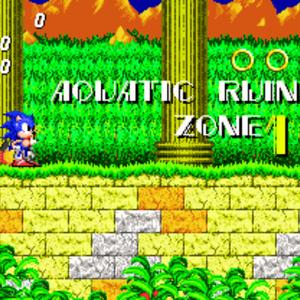 Aquatic Ruin Zone Act 2