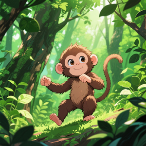 Macaquinho Pula-Pula (Acoustic)