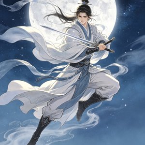 谪仙曲