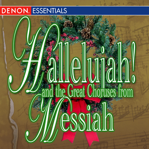 Messias, HV 56: Part III. No. 46. Wie durch Einen der Tod (Since By Man Came Death)