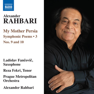 My Mother Persia:Symphonic Poem No. 9, "Nohe Khan" (version for baritone saxophone and orchestra): II. Andante