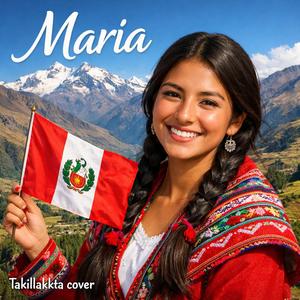 Maria (cover #2)