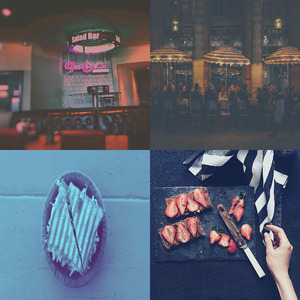 抚慰的レストラン回忆