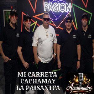Mi Carreta - Cachamay - La Paisanita