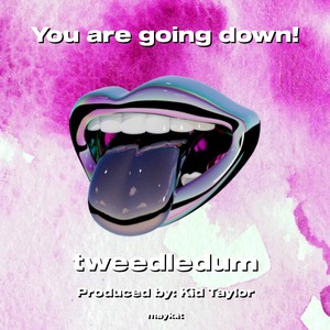 You are going down!