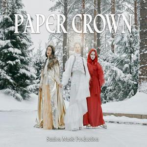 PAPER CROWN