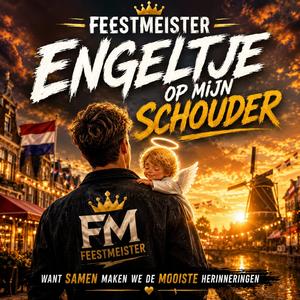 Engeltje op mijn schouder