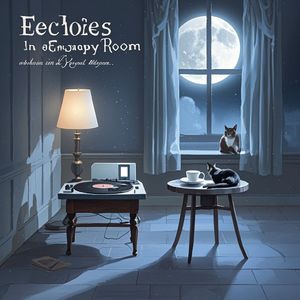 空房间的回声-神农溪聂琼