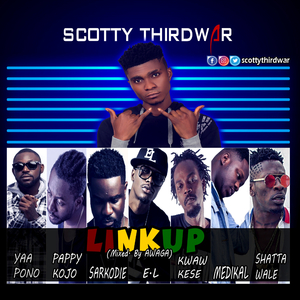 Link Up (feat. Yaa Pono, Pappy Kojo, Sarkodie, El, Kwaw Kese, Medikal & Shatta Wale)