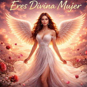 Eres divina mujer