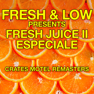 Especiale (Snap-On Dub) (Crates Motel 2022 Re-Master)