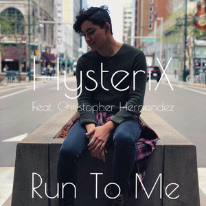 Run to Me (feat. Christopher Hernandez)