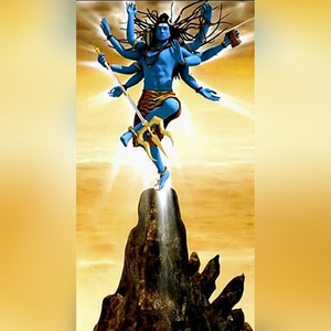 Shivathandav