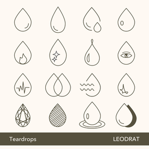 Teardrops