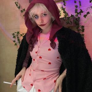 Dressrosa (feat. Oricadia)