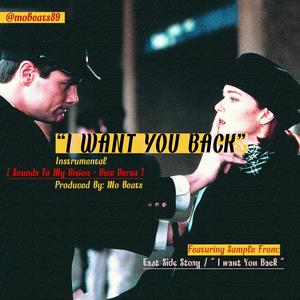 I Want You Back
