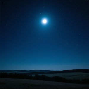 የሌሊት ጸጥታ