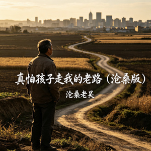 真怕孩子走我的老路(沧桑版)