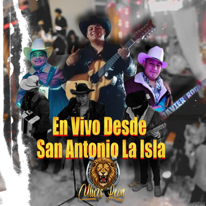 Pavido Navido - La Loba del Mal - La Iguana - Sangoloteadito (En Vivo)