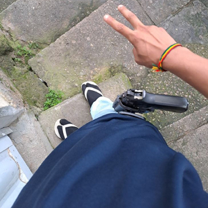 Beat Plug uma peça na mochila