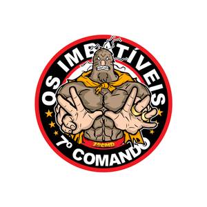 7º Comando: Os Imbatíveis