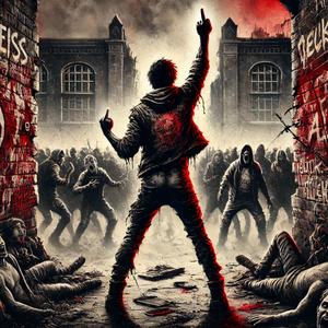 Ich scheiß auf alle (feat. Vince Voltage)