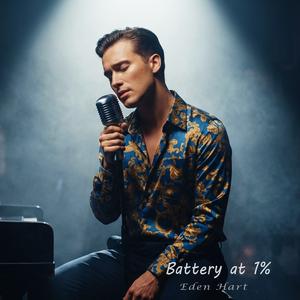 Battery at 1 percentage