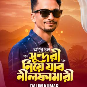 আরে চল সুন্দরী নিয়ে যাব নীলফামারী । Dalim Kumar
