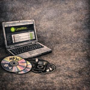 Limewire Pirates (Millennial Girl's Anthem)