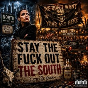 Stay The **** Out The South